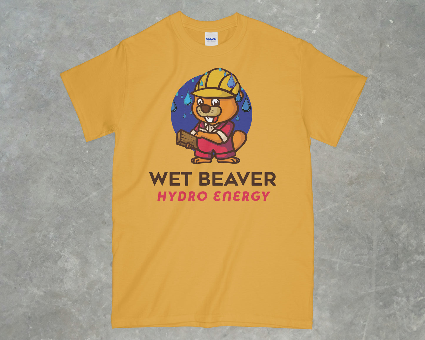 Wet Beaver Shirt