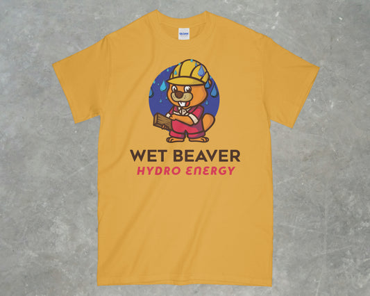 Wet Beaver Shirt